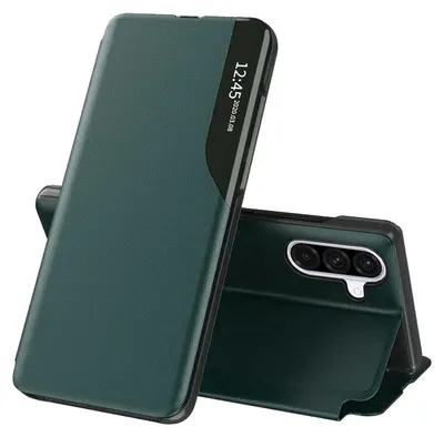 Obrázok produktu pre Techsuit eFold Series – puzdro na Samsung Galaxy A36 5G – tmavozelený