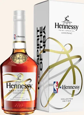 Produktbild von Hennessy V.S NBA Limited Edition - Cognac