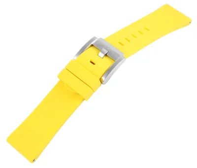 Produktbild von TW STEEL Uni ErsatzArmband langlebig