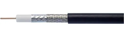 Immagine prodotto di KATHREIN Koaxialkabel 7.2PEE/PH Impedanz:75 Ohm 250m Rolle sw LCM 17 A+/250