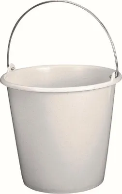 Produktbild von Eimer Haushaltsgrau mit Flecken 5l