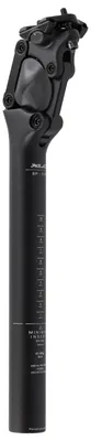 Produktbild von XLC Federsattelstütze SP-S07 350mm schwarz, 34,9, 85-105kg