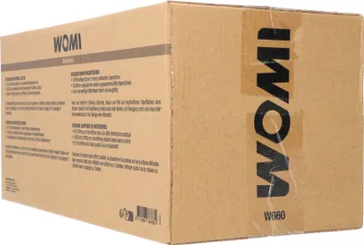 Produktbild von Womi W660 Mikrofasertuch Spender 50 Stück