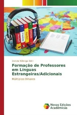 Produktbild von Formação de Professores em Línguas Estrangeiras/Adicionais