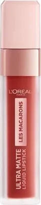 Produktbild von L’Oréal Paris Make-Up Designer Les Macarons, Nacktheit, Infinite Spice, 1 Farben, Färbung, Frauen, #A4322D