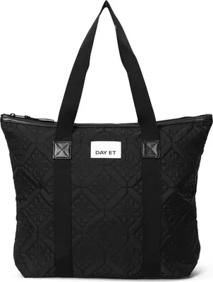 Produktbild von DAY ET Gweneth RE-Q Flotile Shopper Black schwarz