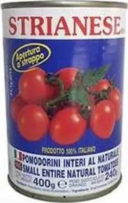 Produktbild von Strianese Kirschtomaten 24 x 400 gr