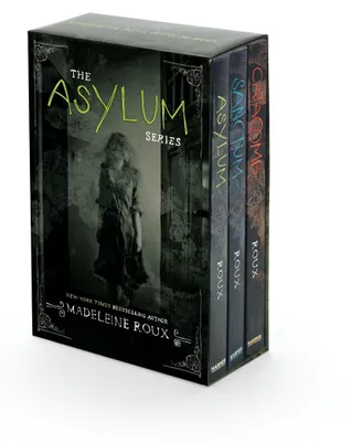 Produktbild von Asylum 3-Book Box Set