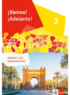 Immagine prodotto di ¡Vamos! ¡Adelante! 2. Vokabel- und Verbenlernheft 2. Lernjahr