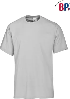 Produktbild von BP® T-Shirt für Sie & Ihn - hellgrau - XL