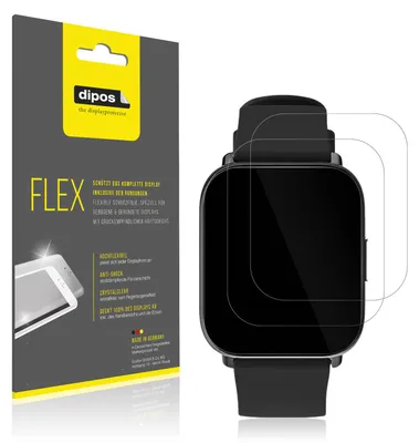 Produktbild von 2x dipos Flex Sanorum S001 1.83 Zoll