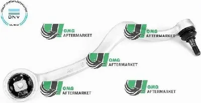 Produktbild von OMG SRL G40.4013/C Querlenker Vorne Links für BMW 5 Limousine (E39) 5 Touring (E39)