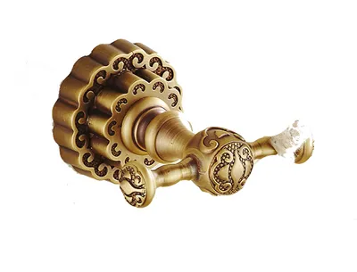 Immagine prodotto di CECEA RETRO portasciugamani in ottone oro