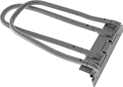 Obrázok produktu pre STUBAI odkvapový uzáver 282414NR vo farbe Nirolook - 200 mm - vysokokvalitný nástroj na uzatváranie predsadených odkvapových hrán - dokončenie švu bez použitia kladiva - vyrobené v Rakúsku