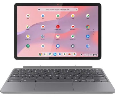 Image de PC Portable Tablette 2in1 LENOVO Chromebook Duet 11M889 10,95 WUXGA MTK 838 8Go 128Go AZERTY