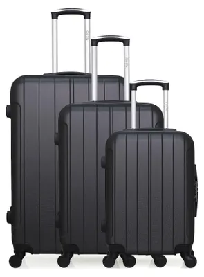 Produktbild von 3er-Set Hartschalenkoffer von FOGO
