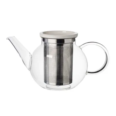 Produktbild von Villeroy & Boch Artesano Hot & Cold Beverages Teekanne Größe M mit Edelstahlsieb 1,0 L