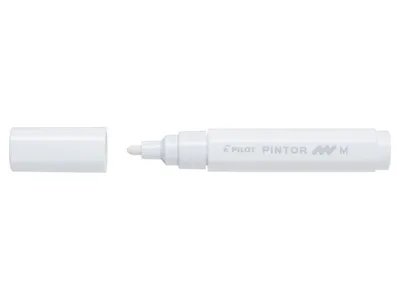 Produktbild von Pilot Pintor Marker 1 Stück(e) Weiß