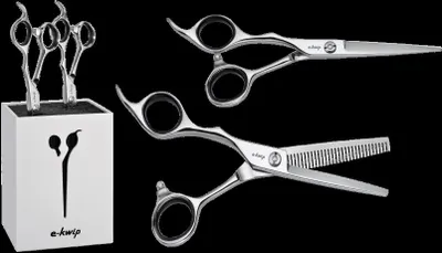 Immagine prodotto di e-kwip HS sinistra, set 5,5; Education HS 5,5; forbici per modellismo 5,5 (30)