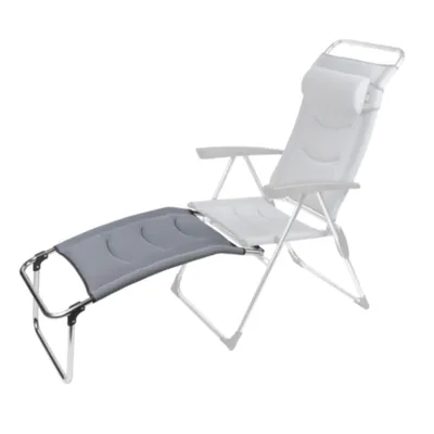 Produktbild von Ansteckbare Fußauflage für Milano Lusso Pebble Grey, Kampa FT0362 (S)