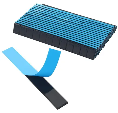 Produktbild von Klebegewichte für Alufelgen, 12 x 5 Gramm, 50 Stück