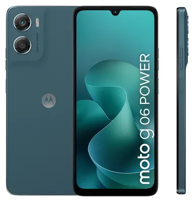 Immagine prodotto di Soluzioni Motorola Motorola Moto G06 Power 4/64GB Dual SIM Tapestry