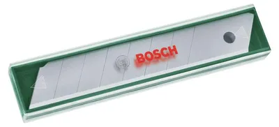 Produktbild von Handwerkzeuge Abbrechklingen 18 mm, 10 Stk.