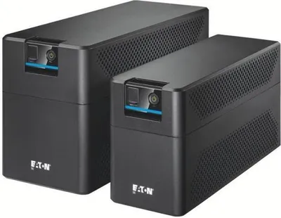 Produktbild von Eaton 5E Gen2 1600 USB Line-Interaktiv 1 6 kVA 900 W 6 AC-Ausgänge