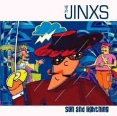 Produktbild von Sun And Lightning - Jinxs,The