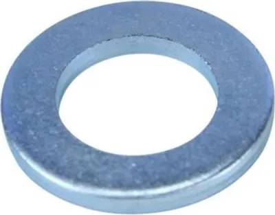 Image de Rondelle 17 x 18,5 x 3 mm pour bras de suspension pour Zündapp KS50 Sport type 517