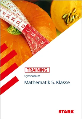 Produktbild von STARK Training Gymnasium - Mathematik 5. Klasse