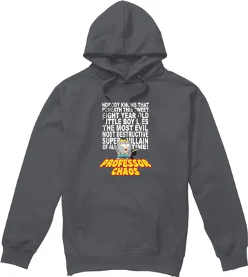 Obrázek produktu pro South Park - Pánská mikina s kapucí TV9264 (S) (Charcoal)