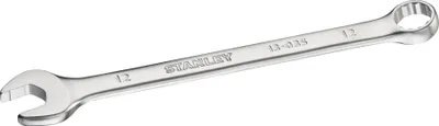 Produktbild von Stanley FMMT13035-0, 12 mm, Edelstahl, Chrom-Vanadium-Stahl, Chrom, Glänzend, 15°