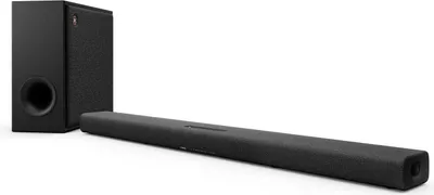Image de Yamaha SR-X50A carbone, gris 2.1 canaux 280 W