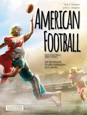 Produktbild von American Football | Brettspiel