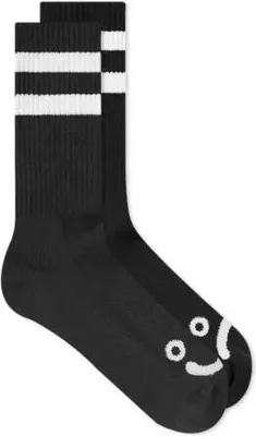 Obrázok produktu pre SOCKEN POLAR Happy Sad - schwarz - 43/46