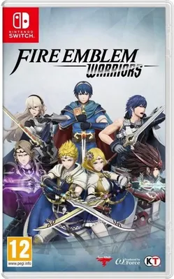 Zdjęcie produktu dla Nintendo Fire Emblem Warriors, Nintendo Switch, Tryb multiplayer
