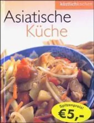Produktbild von Asiatische Küche