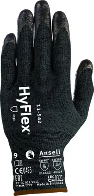 Produktbild von Ansell Handschuh HyFlex 11-542, Gr. 6