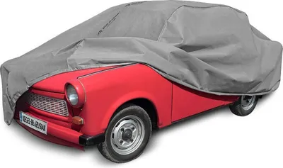 Produktbild von Mobile Garagenplane für Trabant 601 1964-1990 (Limousine)