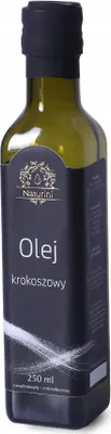 Zdjęcie produktu dla Olej z krokosza barwierskiego 250ml Naturini