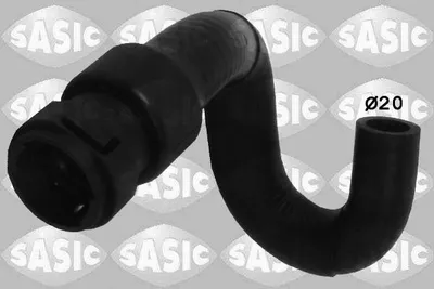 Obrázek produktu pro Hadice Chladiče Renault Clio Ii, Kangoo 1.5 Dci 06.01-
