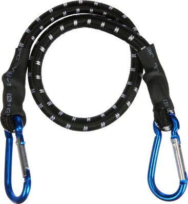 Produktbild von uniTEC Gepäckspanner mit Karabiner Länge: 600 mm