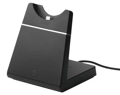 Image de Jabra 6599-833-499 Jabra Headset Evolve 65 SE UC Duo USB inkl. Ladestation