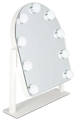 Obrázek produktu pro KIK KX2714 Kosmetické zrcadlo s LED 9 ks