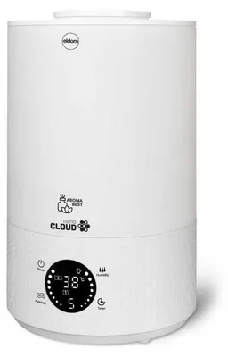Produktbild von Eldom NU40 atma Ultraschall-Luftbefeuchter