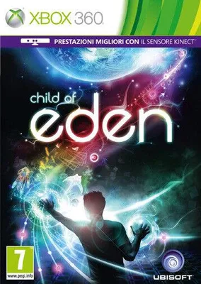 Zdjęcie produktu dla Child of Eden - Xbox 360