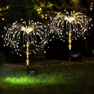 Image de Lampes solaires d'extérieur