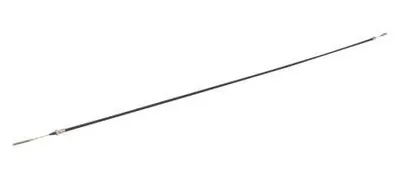 Obrázok produktu pre Brzdové lanko s očkom 1630 mm