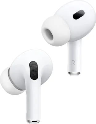 Produktbild von Apple AirPods Pro (2nd generation) , Kabellos, Anrufe/Musik, Kopfhörer, Weiß